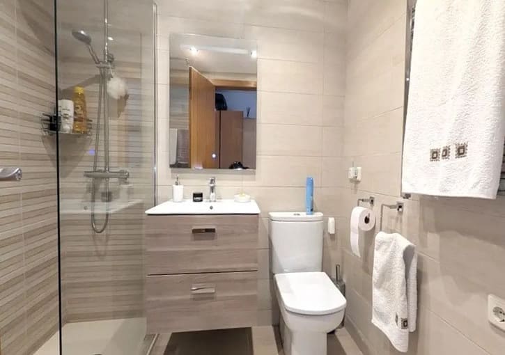 Ático de 2 habitaciones en Javea / Xàbia en venta con piscina garaje - 349.000 € (Ref: 9807380)