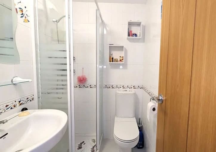 Ático de 2 habitaciones en Javea / Xàbia en venta con piscina garaje - 349.000 € (Ref: 9807380)