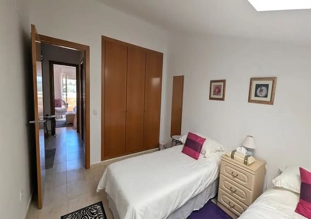 Ático de 2 habitaciones en Javea / Xàbia en venta con piscina garaje - 349.000 € (Ref: 9807380)