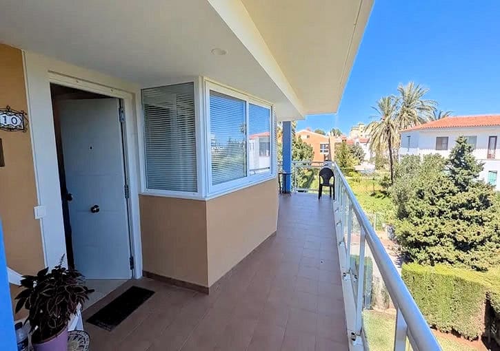 Ático de 2 habitaciones en Javea / Xàbia en venta con piscina garaje - 349.000 € (Ref: 9807380)