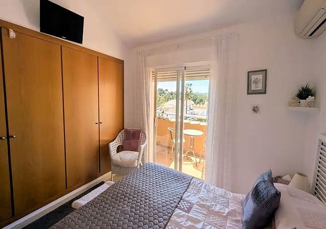 Ático de 2 habitaciones en Javea / Xàbia en venta con piscina garaje - 349.000 € (Ref: 9807380)