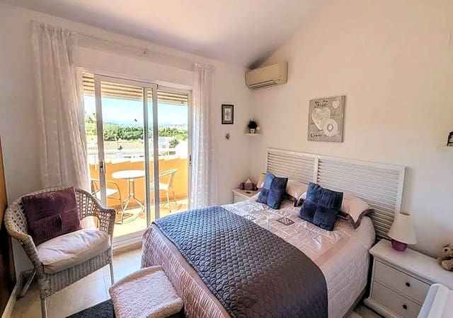Ático de 2 habitaciones en Javea / Xàbia en venta con piscina garaje - 349.000 € (Ref: 9807380)