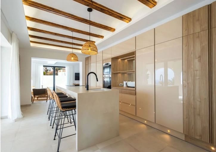 5 Zimmer Villa zu verkaufen in Javea / Xabia mit Pool Garage - 1.999.950 € (Ref: 9813859)