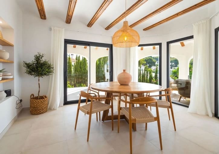 5 Zimmer Villa zu verkaufen in Javea / Xabia mit Pool Garage - 1.999.950 € (Ref: 9813859)