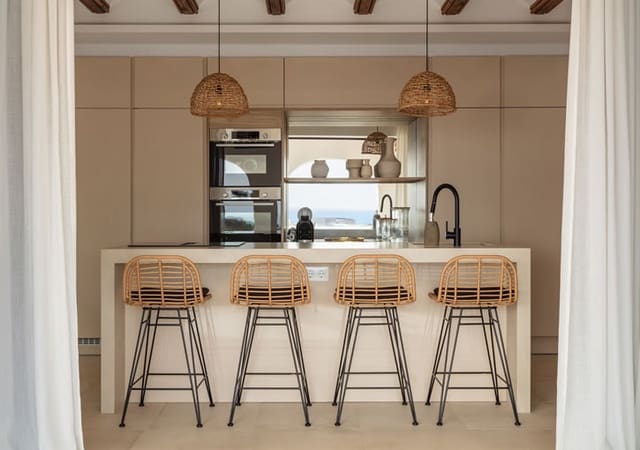 5 Zimmer Villa zu verkaufen in Javea / Xàbia mit Pool Garage - 1.999.950 € (Ref: 9813859)