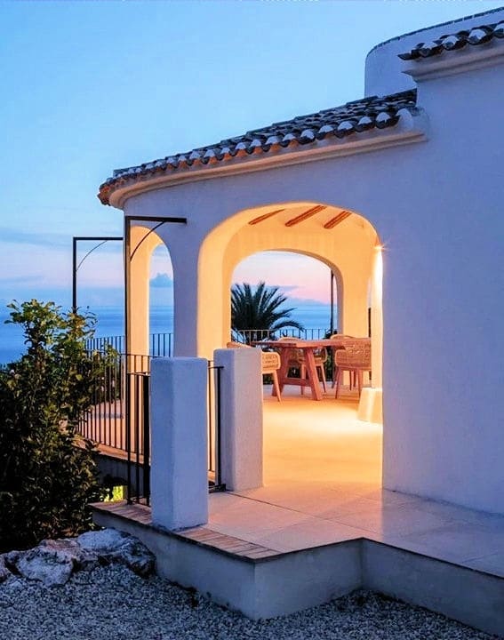 5 Zimmer Villa zu verkaufen in Javea / Xabia mit Pool Garage - 1.999.950 € (Ref: 9813859)