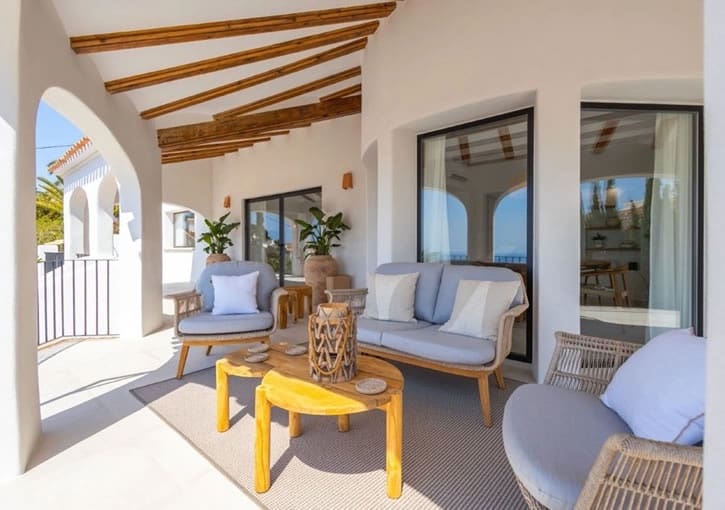 5 Zimmer Villa zu verkaufen in Javea / Xabia mit Pool Garage - 1.999.950 € (Ref: 9813859)