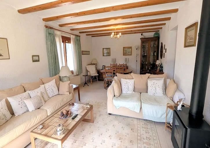 3 sovrum Villa till salu i Javea / Xabia med pool garage - 610 000 € (Ref: 9813900)