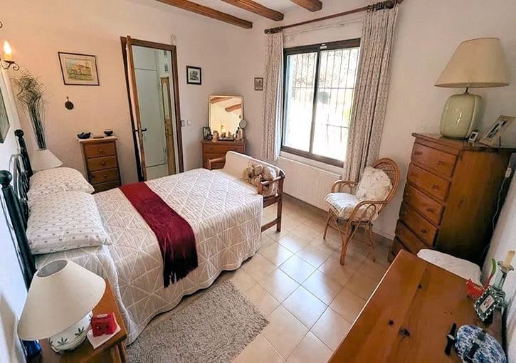 3 sovrum Villa till salu i Javea / Xabia med pool garage - 610 000 € (Ref: 9813900)