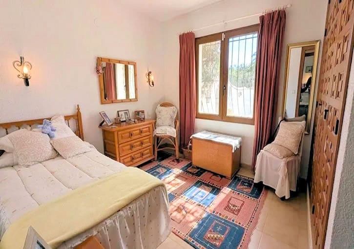 3 sovrum Villa till salu i Javea / Xabia med pool garage - 610 000 € (Ref: 9813900)