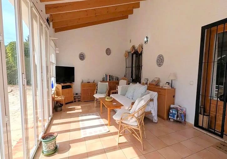 3 sovrum Villa till salu i Javea / Xabia med pool garage - 610 000 € (Ref: 9813900)