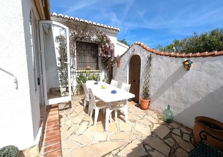 3 sovrum Villa till salu i Javea / Xabia med pool garage - 610 000 € (Ref: 9813900)