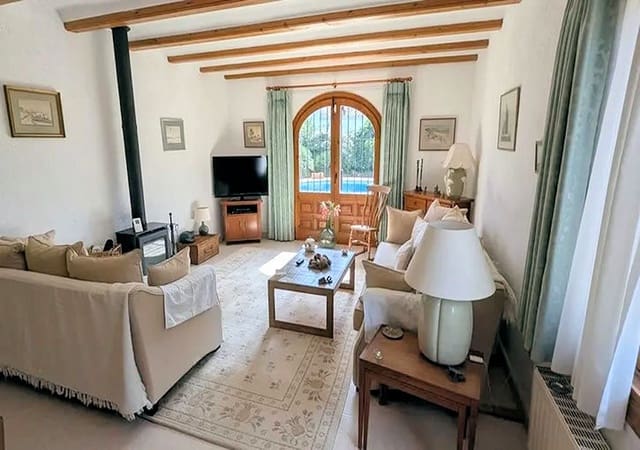 3 sovrum Villa till salu i Javea / Xàbia med pool garage - 610 000 € (Ref: 9813900)