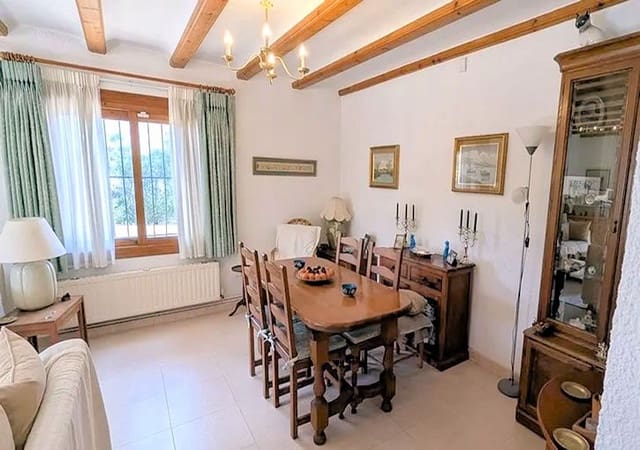3 sovrum Villa till salu i Javea / Xàbia med pool garage - 610 000 € (Ref: 9813900)