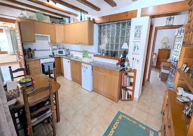 3 sovrum Villa till salu i Javea / Xàbia med pool garage - 610 000 € (Ref: 9813900)