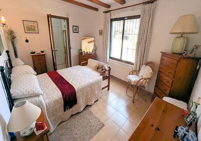 3 sovrum Villa till salu i Javea / Xàbia med pool garage - 610 000 € (Ref: 9813900)
