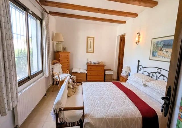 3 sovrum Villa till salu i Javea / Xàbia med pool garage - 610 000 € (Ref: 9813900)