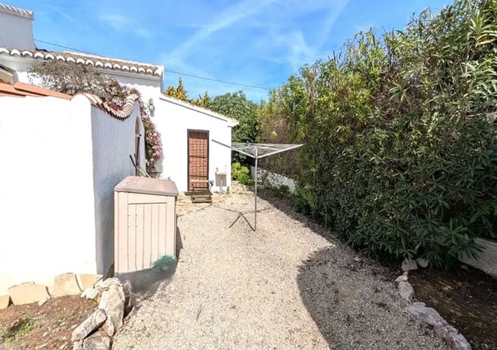 3 sovrum Villa till salu i Javea / Xabia med pool garage - 610 000 € (Ref: 9813900)