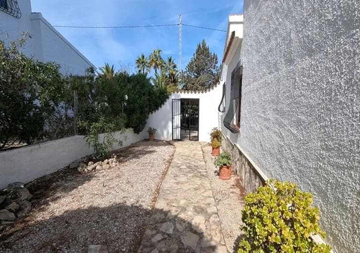 3 sovrum Villa till salu i Javea / Xabia med pool garage - 610 000 € (Ref: 9813900)