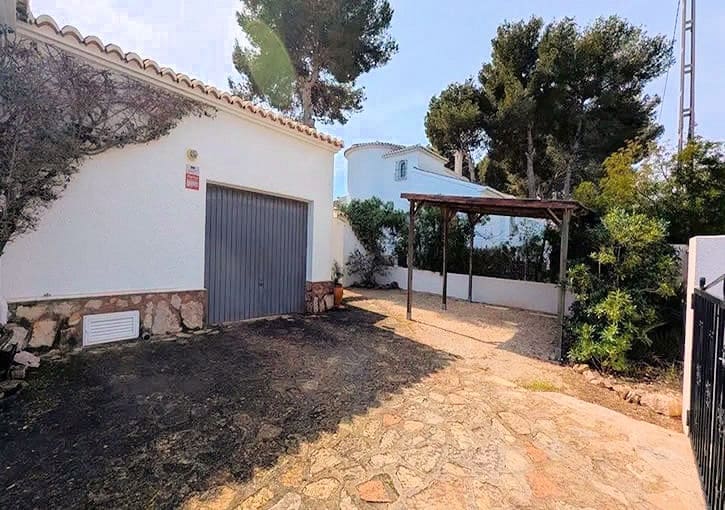 3 sovrum Villa till salu i Javea / Xabia med pool garage - 610 000 € (Ref: 9813900)