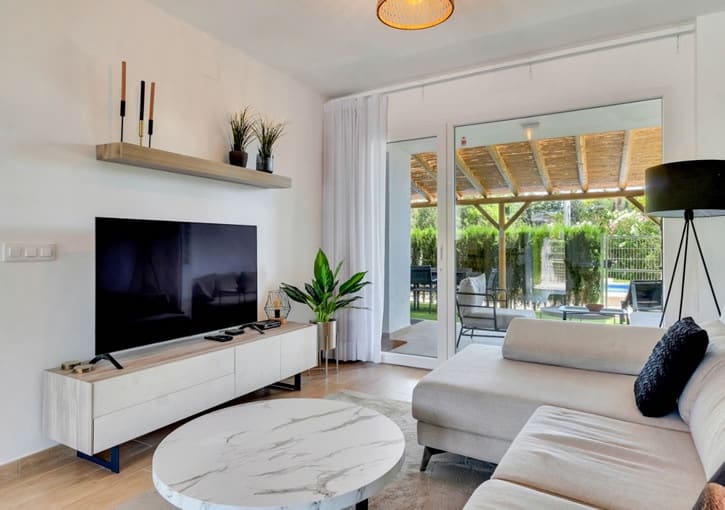 4 soverom Hus til salgs i Javea / Xabia med svømmebasseng garasje - € 609 000 (Ref: 9813901)