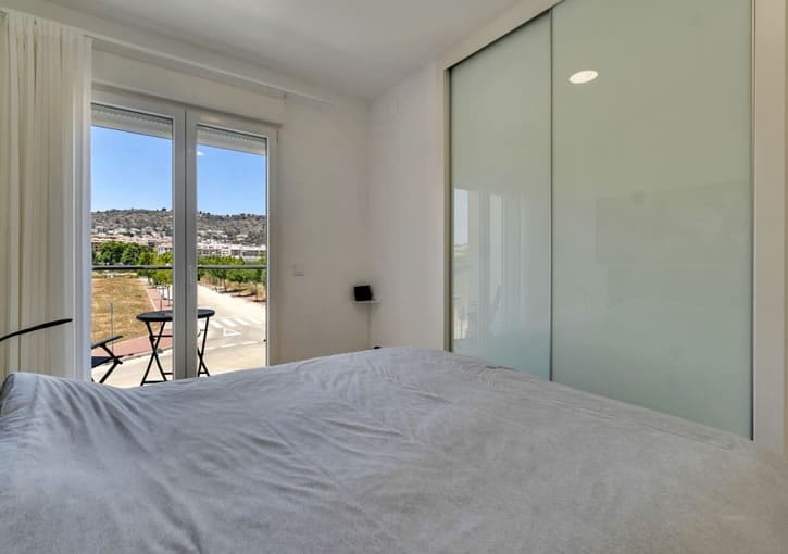 4 soverom Hus til salgs i Javea / Xabia med svømmebasseng garasje - € 609 000 (Ref: 9813901)