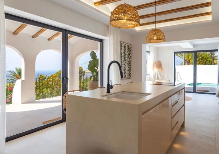 5 soverom Villa til salgs i Javea / Xabia med svømmebasseng garasje - € 1 999 950 (Ref: 9825797)