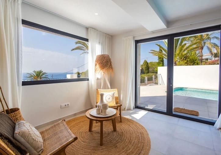 5 soverom Villa til salgs i Javea / Xabia med svømmebasseng garasje - € 1 999 950 (Ref: 9825797)