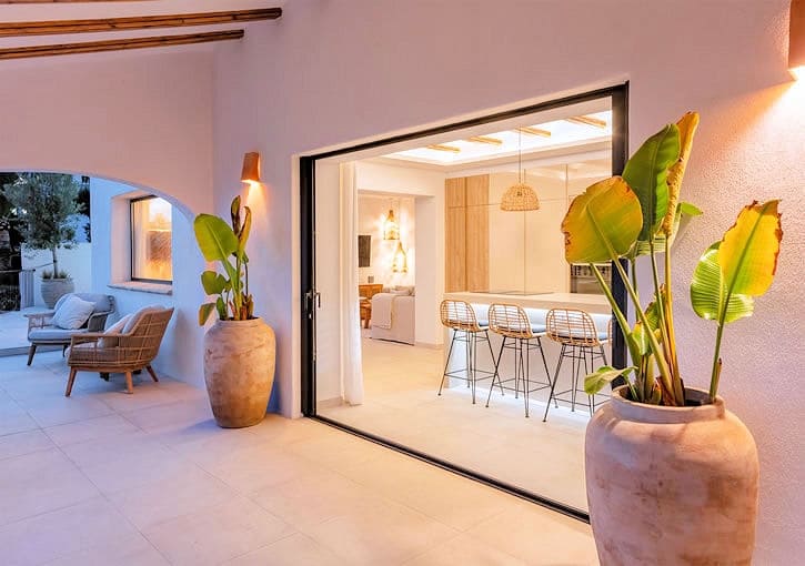 5 soverom Villa til salgs i Javea / Xabia med svømmebasseng garasje - € 1 999 950 (Ref: 9825797)
