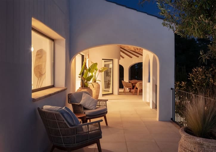 5 soverom Villa til salgs i Javea / Xabia med svømmebasseng garasje - € 1 999 950 (Ref: 9825797)