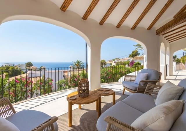 5 soverom Villa til salgs i Javea / Xàbia med svømmebasseng garasje - € 1 999 950 (Ref: 9825797)