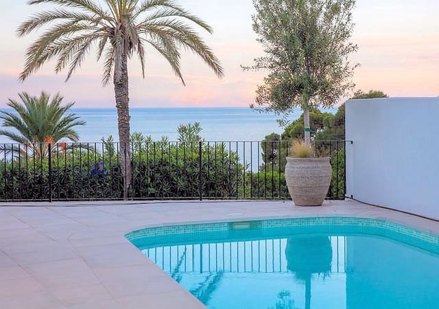5 soverom Villa til salgs i Javea / Xàbia med svømmebasseng garasje - € 1 999 950 (Ref: 9825797)