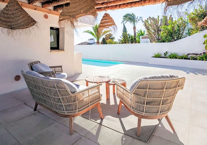 5 soverom Villa til salgs i Javea / Xabia med svømmebasseng garasje - € 1 999 950 (Ref: 9825797)