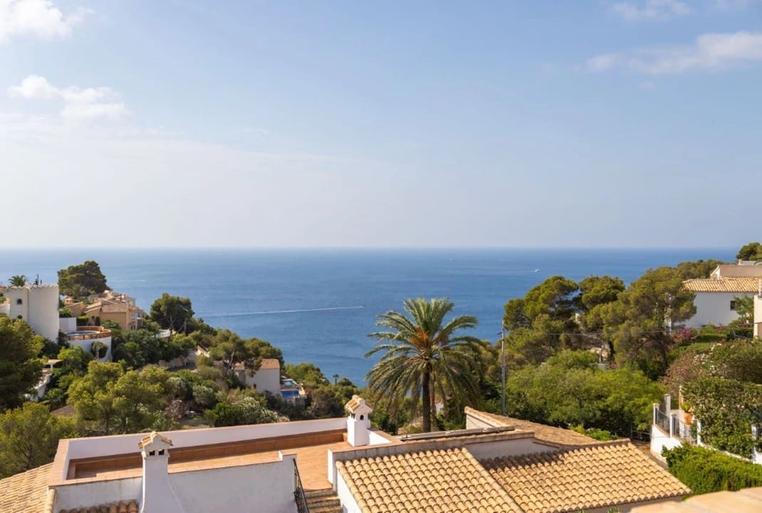 5 soverom Villa til salgs i Javea / Xabia med svømmebasseng garasje - € 1 999 950 (Ref: 9825797)