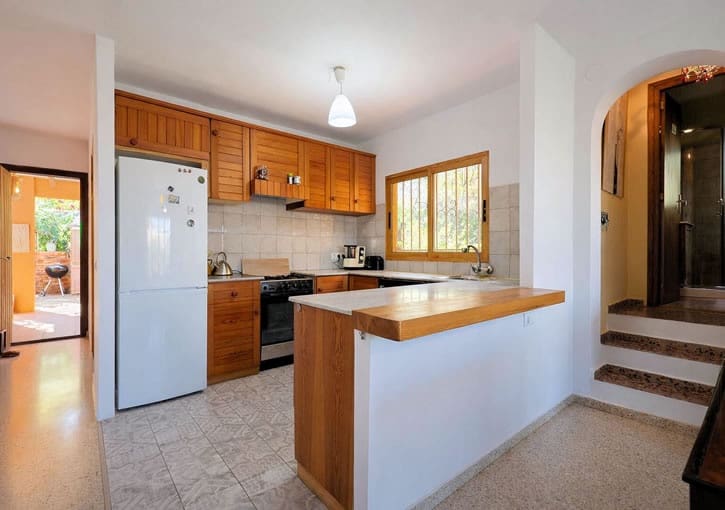 Chalet de 3 habitaciones en Javea / Xàbia en venta con garaje - 599.950 € (Ref: 9829657)