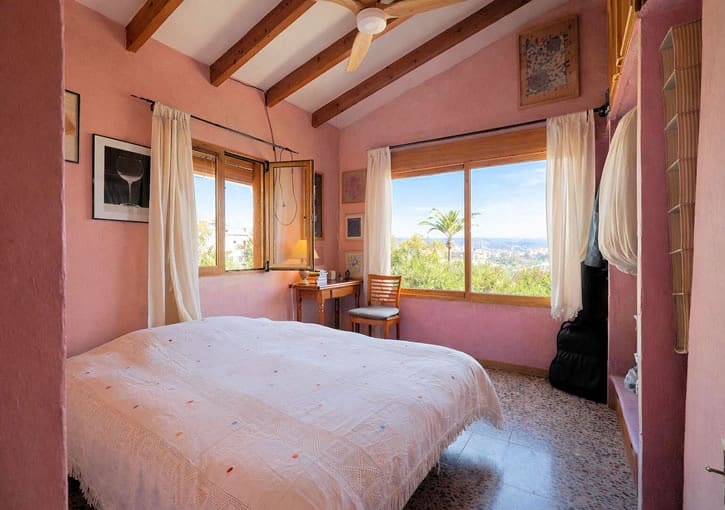 Chalet de 3 habitaciones en Javea / Xàbia en venta con garaje - 599.950 € (Ref: 9829657)