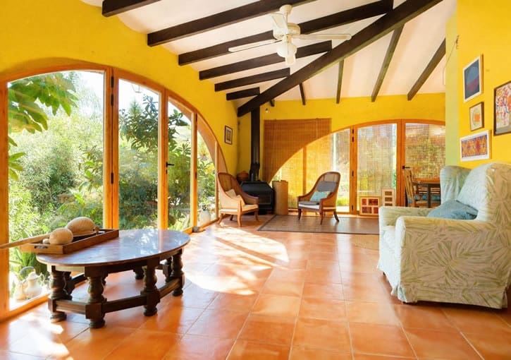 Chalet de 3 habitaciones en Javea / Xàbia en venta con garaje - 599.950 € (Ref: 9829657)