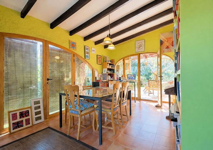 Chalet de 3 habitaciones en Javea / Xàbia en venta con garaje - 599.950 € (Ref: 9829657)