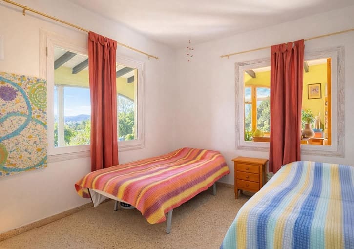 Chalet de 3 habitaciones en Javea / Xàbia en venta con garaje - 599.950 € (Ref: 9829657)