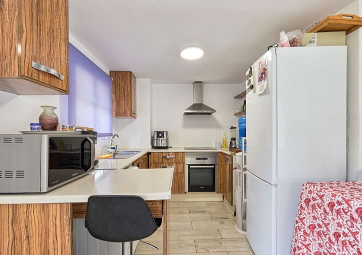 5 sypialnia Willa na sprzedaż w Javea / Xabia z basenem - 549 000 € (Ref: 9839968)