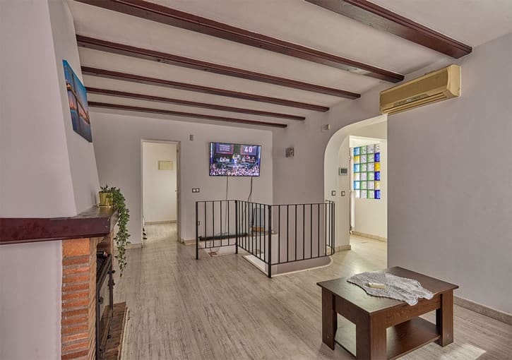 5 sypialnia Willa na sprzedaż w Javea / Xabia z basenem - 549 000 € (Ref: 9839968)