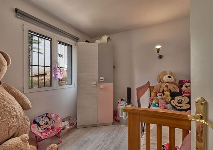 5 sypialnia Willa na sprzedaż w Javea / Xabia z basenem - 549 000 € (Ref: 9839968)