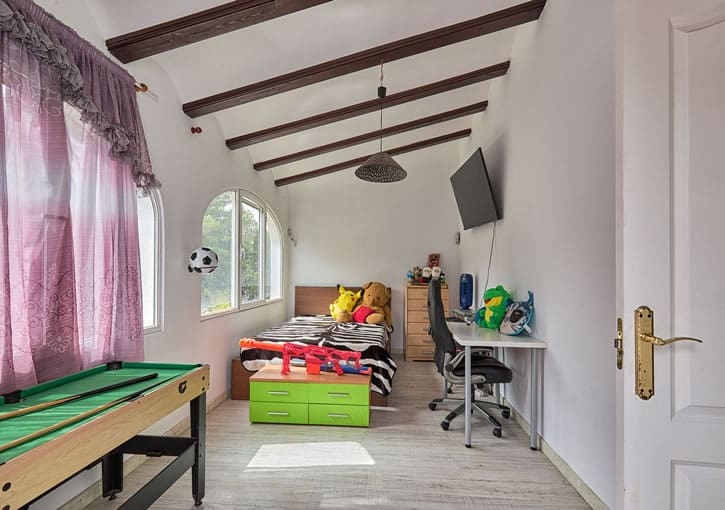 5 sypialnia Willa na sprzedaż w Javea / Xabia z basenem - 549 000 € (Ref: 9839968)