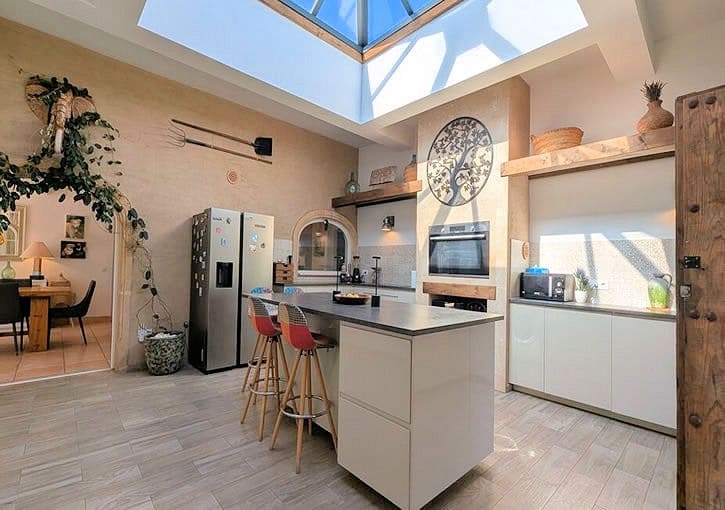 4 Zimmer Villa zu verkaufen in Javea / Xabia mit Pool Garage - 1.595.000 € (Ref: 9849778)