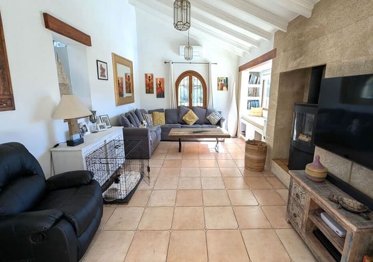 4 Zimmer Villa zu verkaufen in Javea / Xabia mit Pool Garage - 1.595.000 € (Ref: 9849778)