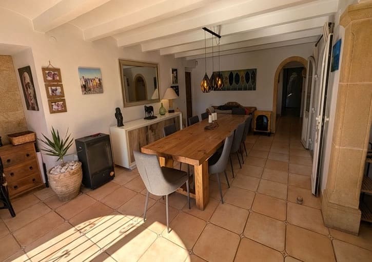 4 Zimmer Villa zu verkaufen in Javea / Xabia mit Pool Garage - 1.595.000 € (Ref: 9849778)