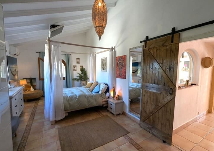 4 Zimmer Villa zu verkaufen in Javea / Xabia mit Pool Garage - 1.595.000 € (Ref: 9849778)