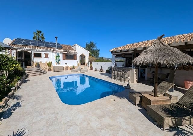4 Zimmer Villa zu verkaufen in Javea / Xàbia mit Pool Garage - 1.595.000 € (Ref: 9849778)