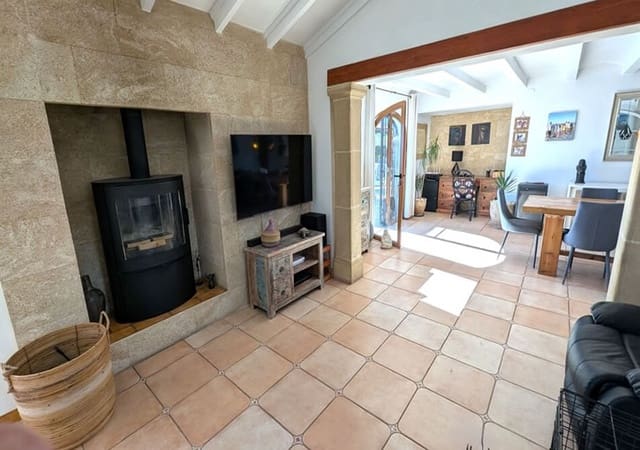4 Zimmer Villa zu verkaufen in Javea / Xàbia mit Pool Garage - 1.595.000 € (Ref: 9849778)