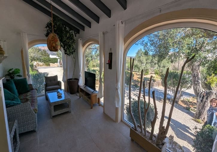 4 Zimmer Villa zu verkaufen in Javea / Xabia mit Pool Garage - 1.595.000 € (Ref: 9849778)